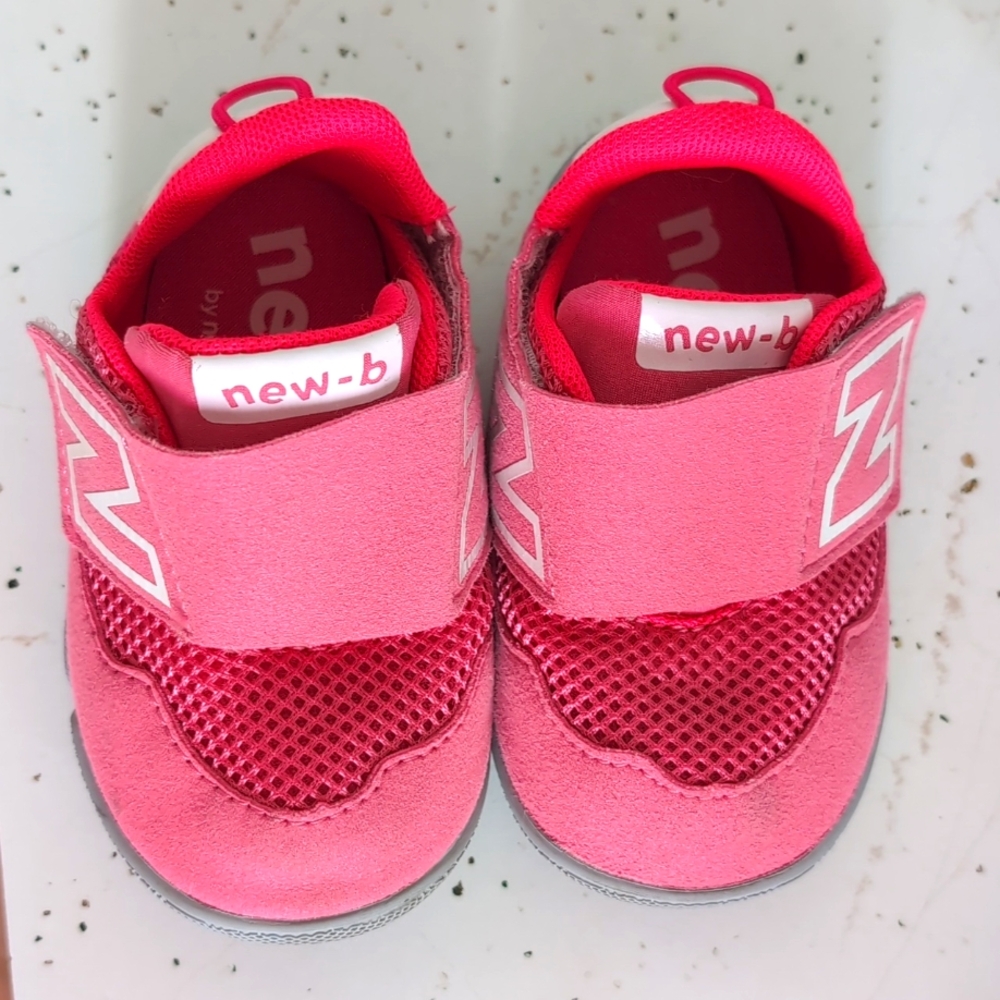 New Balance New-B First Walkers